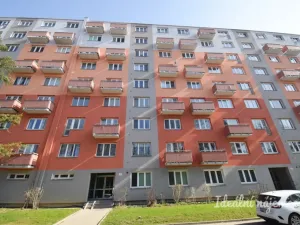 Pronájem bytu 1+1, Brno - Štýřice, Vídeňská, 40 m2