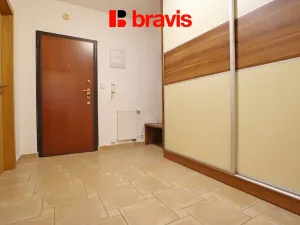 Pronájem bytu 1+kk, Brno - Staré Brno, Úvoz, 47 m2