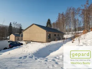 Prodej rodinného domu, Vysoká Pec, 123 m2