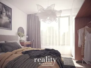 Prodej bytu 2+kk, Brno, Ukrajinská, 56 m2