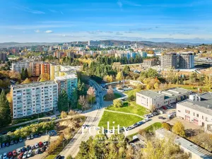 Prodej bytu 2+kk, Brno, Ukrajinská, 56 m2