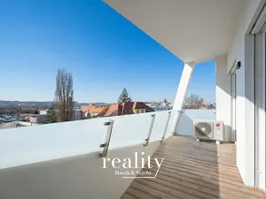 Pronájem bytu 3+kk, Brno, Komárovská, 66 m2