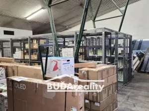 Pronájem výrobních prostor, Zlín - Prštné, Rybníky IV, 451 m2