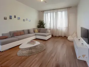 Pronájem bytu 1+1, Kostelec u Holešova, 42 m2
