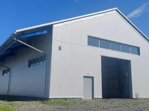 Pronájem výrobních prostor, Valašské Meziříčí - Bynina, 820 m2