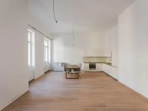 Pronájem bytu 3+kk, Praha - Nové Město, Jungmannova, 102 m2