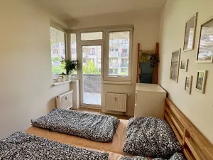 Prodej bytu 2+kk, Praha - Vysočany, Pod Harfou, 44 m2