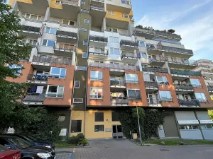 Prodej bytu 2+kk, Praha - Vysočany, Pod Harfou, 44 m2