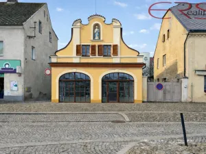 Prodej rodinného domu, Mnichovo Hradiště, Masarykovo náměstí, 200 m2