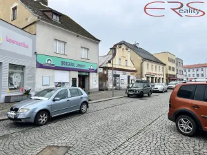 Prodej rodinného domu, Mnichovo Hradiště, Masarykovo náměstí, 200 m2