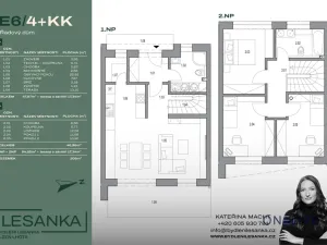 Prodej rodinného domu, Plzeň, 94 m2