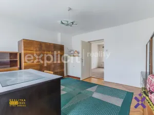 Prodej rodinného domu, Uherský Ostroh - Ostrožské Předměstí, Nový Lán, 123 m2