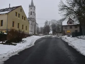 Prodej pozemku pro bydlení, Varnsdorf, 1077 m2