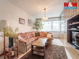 Prodej bytu 3+1, Praha - Řepy, Makovského, 65 m2