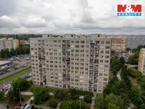 Prodej bytu 3+1, Praha - Řepy, Makovského, 65 m2