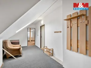 Prodej rodinného domu, Březno, 247 m2