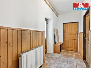 Prodej rodinného domu, Březno, 247 m2