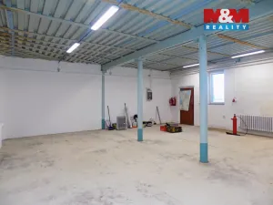 Prodej obchodního prostoru, Liberec - Liberec XV-Starý Harcov, Franklinova, 202 m2