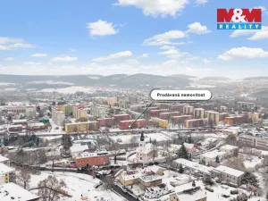 Prodej bytu 3+1, Ústí nad Labem - Bukov, 17. listopadu, 68 m2