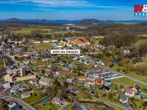 Prodej rodinného domu, Zákupy, Ke Koupališti, 123 m2