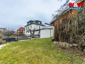 Prodej rodinného domu, Sušice - Sušice II, Smetanova, 74 m2