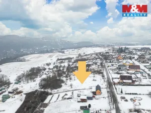 Prodej pozemku pro bydlení, Zbečno - Újezd nad Zbečnem, 1621 m2