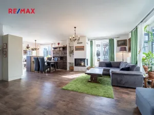 Prodej rodinného domu, Měchenice, Na Vyhlídce, 246 m2