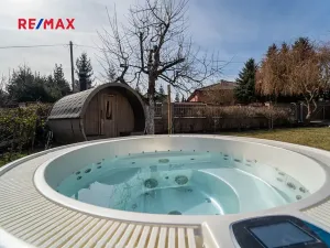 Prodej rodinného domu, Měchenice, Na Vyhlídce, 246 m2