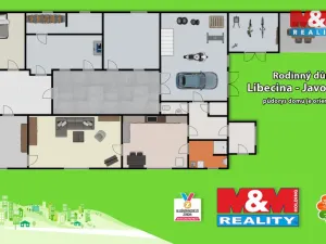 Prodej rodinného domu, Libecina - Javorníček, 150 m2