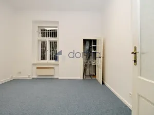 Pronájem kanceláře, Praha, Bieblova, 90 m2