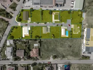 Prodej pozemku pro bydlení, Jesenice, K Rybníku, 725 m2