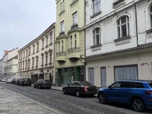 Prodej činžovního domu, Plzeň - Vnitřní Město, Sedláčkova, 1040 m2