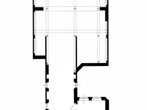 Prodej činžovního domu, Plzeň - Vnitřní Město, Sedláčkova, 1040 m2