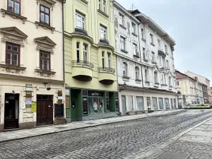 Prodej činžovního domu, Plzeň - Vnitřní Město, Sedláčkova, 1040 m2