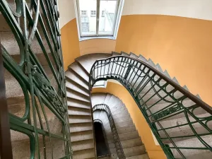 Prodej činžovního domu, Plzeň - Vnitřní Město, Sedláčkova, 913 m2