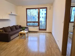 Pronájem bytu 2+kk, Praha - Vysočany, Ocelářská, 50 m2