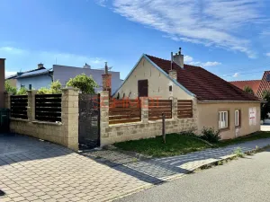 Prodej rodinného domu, Hustopeče, Havlíčkova, 129 m2