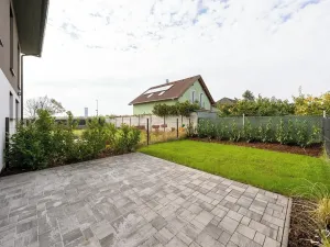 Pronájem rodinného domu, Tuřany, 111 m2