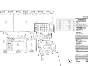 Prodej činžovního domu, Praha - Smíchov, Arbesovo náměstí, 930 m2