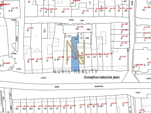 Pronájem bytu 2+kk, Domažlice, náměstí Míru, 69 m2