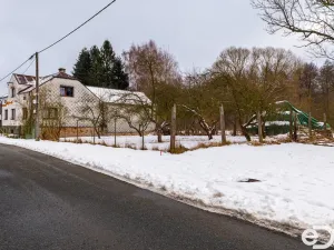 Prodej pozemku pro bydlení, Bělá nad Radbuzou, 419 m2