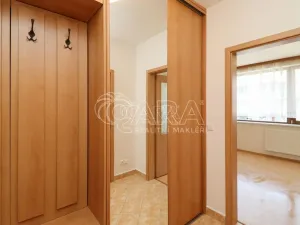 Pronájem bytu 1+kk, Praha, 42 m2