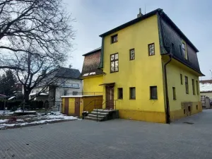 Prodej vily, Valašské Meziříčí - Krásno nad Bečvou, Hřbitovní, 210 m2