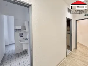 Pronájem obchodního prostoru, Brno, Joštova, 86 m2