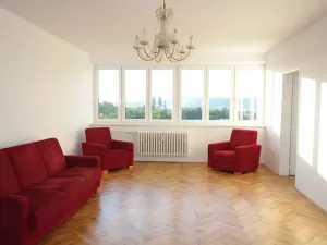 Pronájem bytu 3+1, Praha - Nusle, Na Bučance, 100 m2