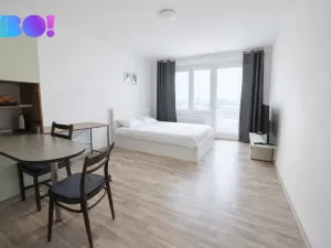 Prodej bytu 1+kk, Ostrava, Na Obvodu, 27 m2