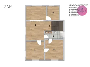 Prodej rodinného domu, Vřesina, Záhumení, 185 m2