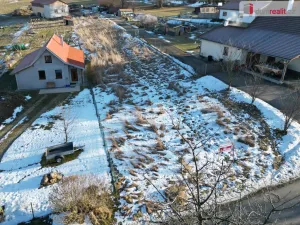 Prodej pozemku pro bydlení, Věžovatá Pláně, 1371 m2