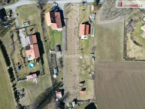 Prodej pozemku pro bydlení, Věžovatá Pláně, 1371 m2