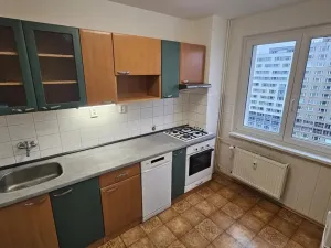 Pronájem bytu 3+1, Příbram - Příbram VIII, Budovatelů, 72 m2